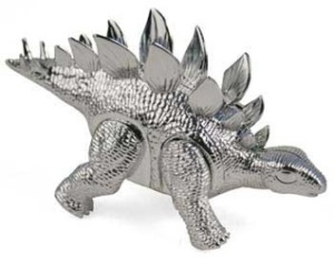 Kikkerland Pencil Sharpener Stegosaurus